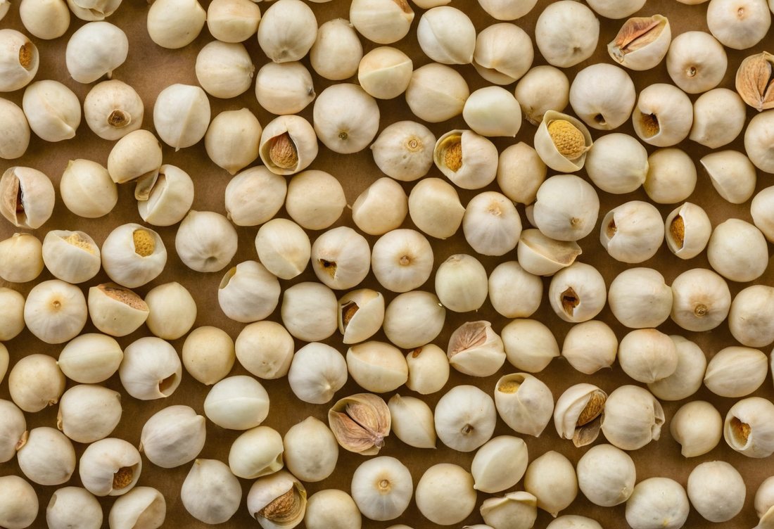 Sensory Grading for Lotus Seeds: Colour, Aroma, Texture — and How to Write It Down