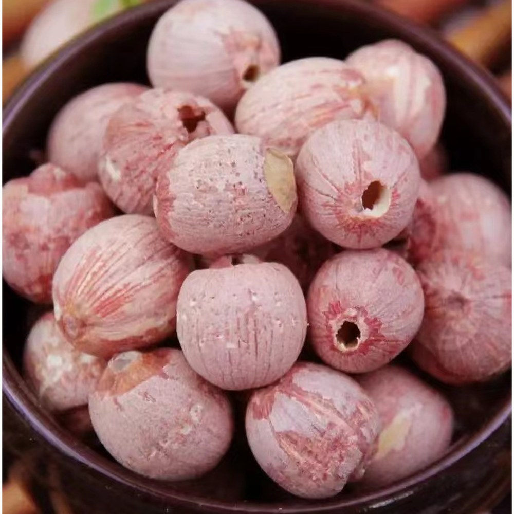 钻芯珍珠莲