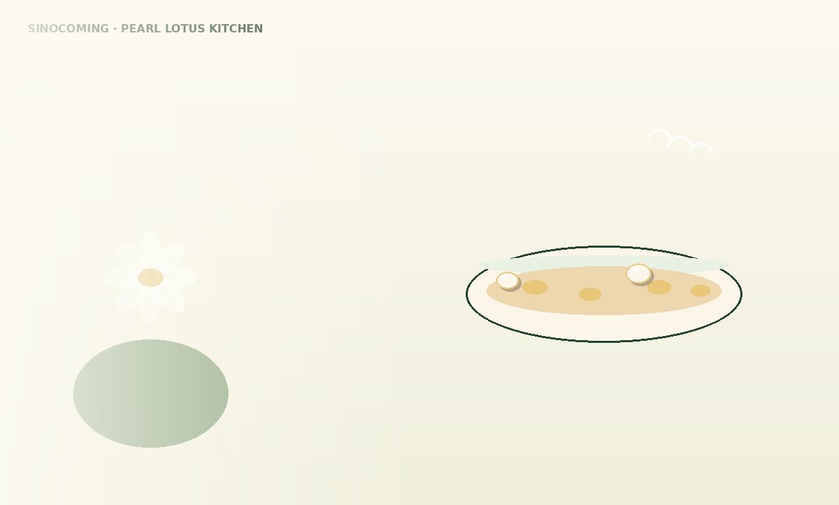 Lotus Seed & Steel-Cut Oat Breakfast Bowl