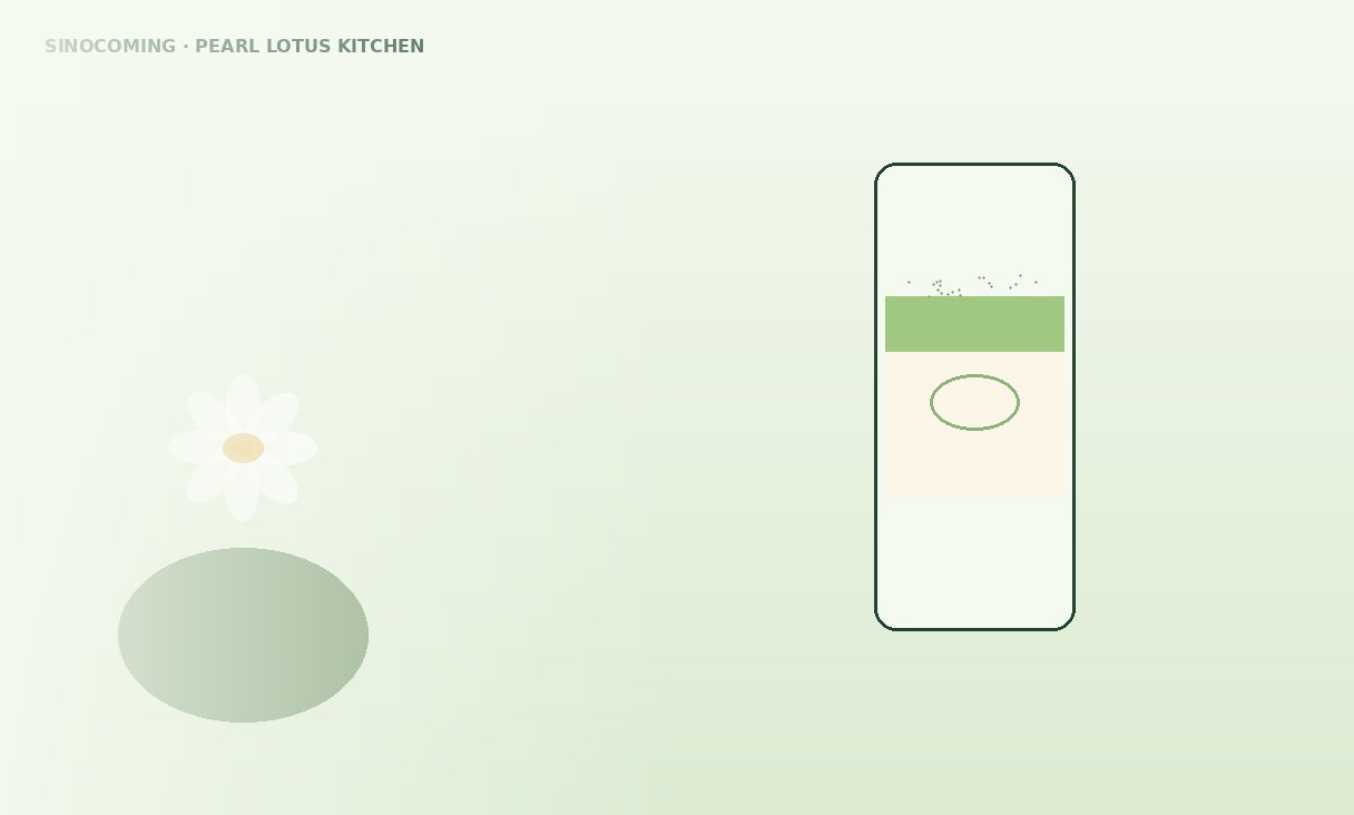 Matcha Lotus Seed Latte — Dairy-Free Power-Up
